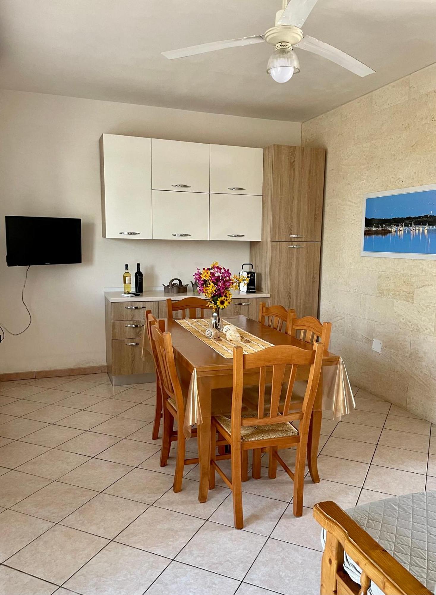 Villetta Giada San Pietro in Bevagna Buitenkant foto