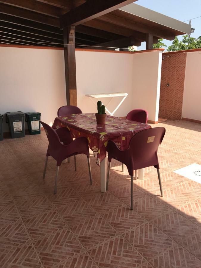Villetta Giada San Pietro in Bevagna Buitenkant foto