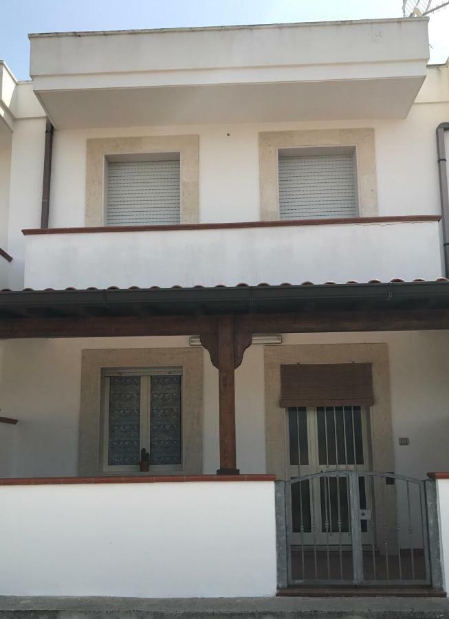 Villetta Giada San Pietro in Bevagna Buitenkant foto