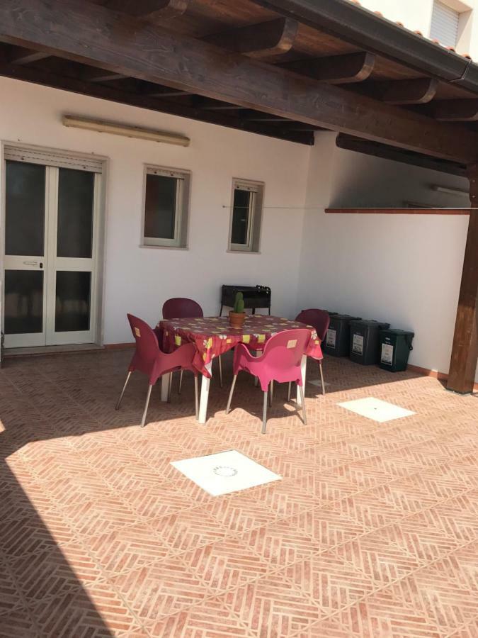 Villetta Giada San Pietro in Bevagna Buitenkant foto